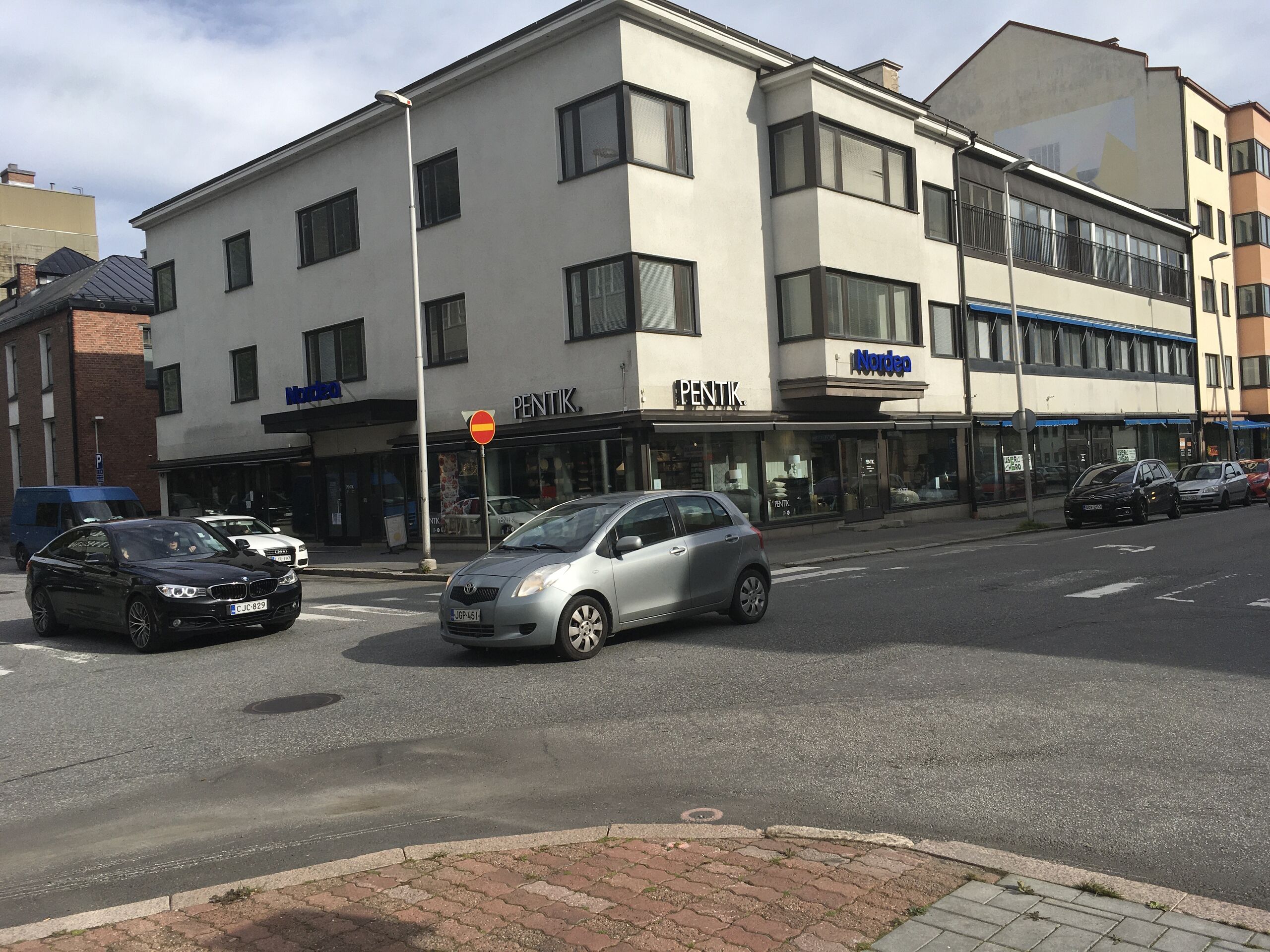 Kuva toimitilasta