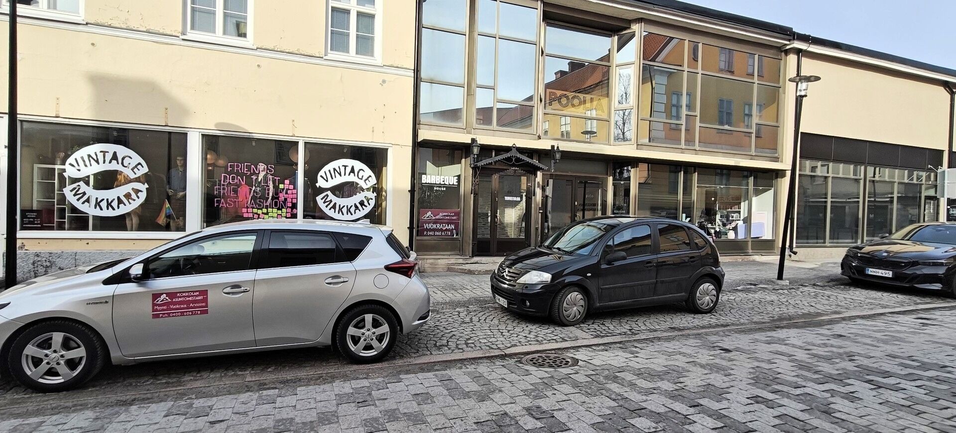 Kuva toimitilasta