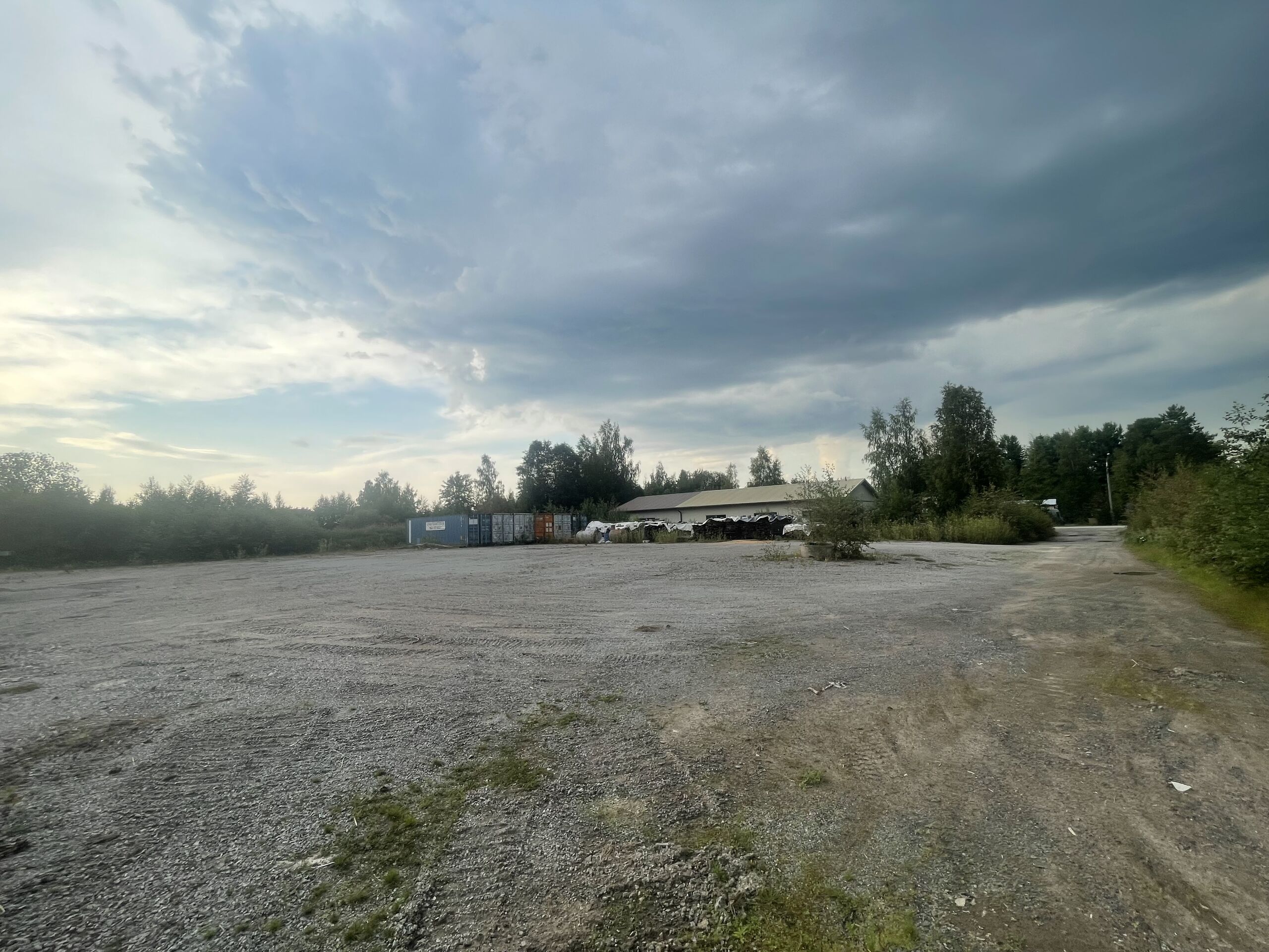 Kuva toimitilasta