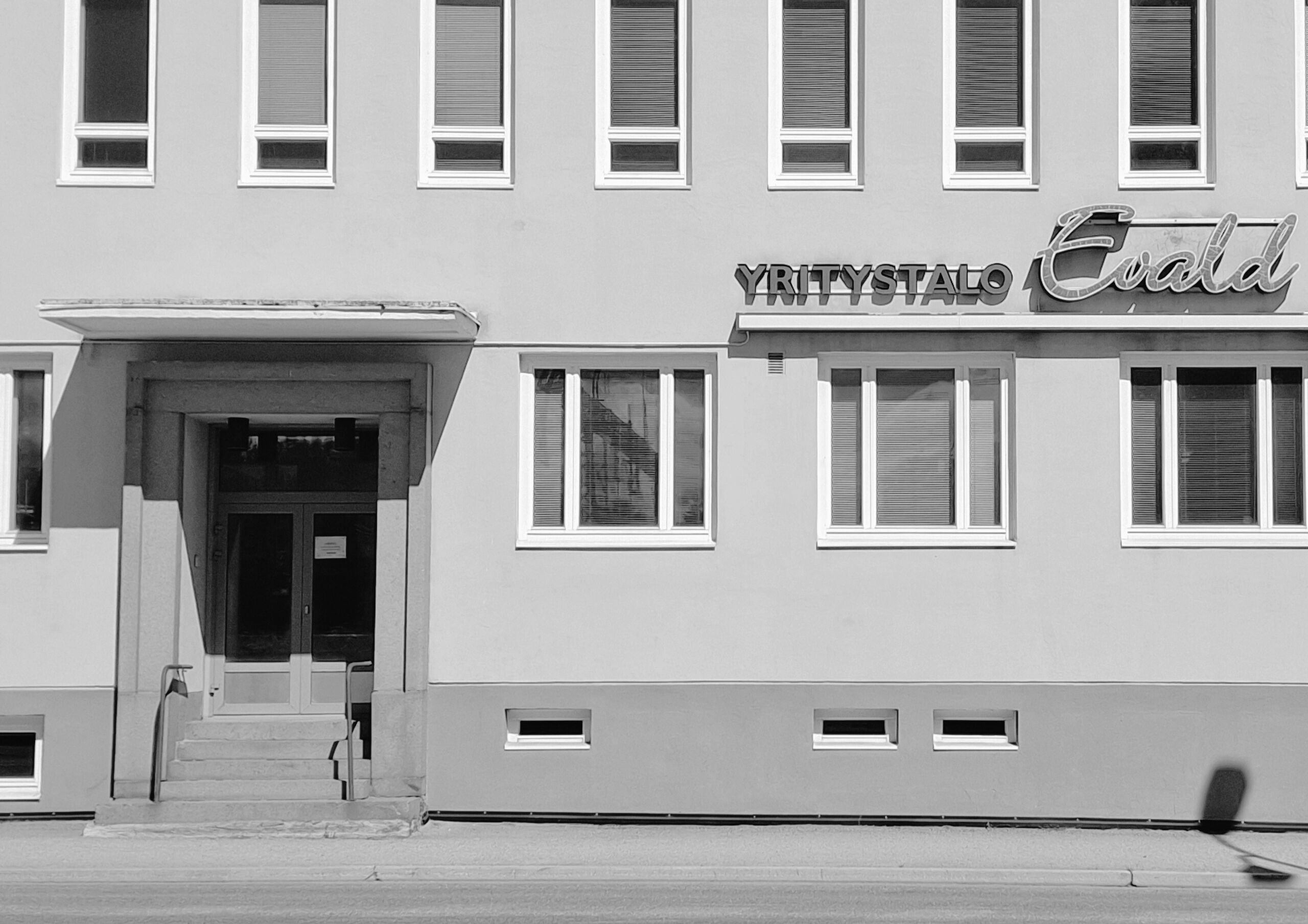 Kuva toimitilasta