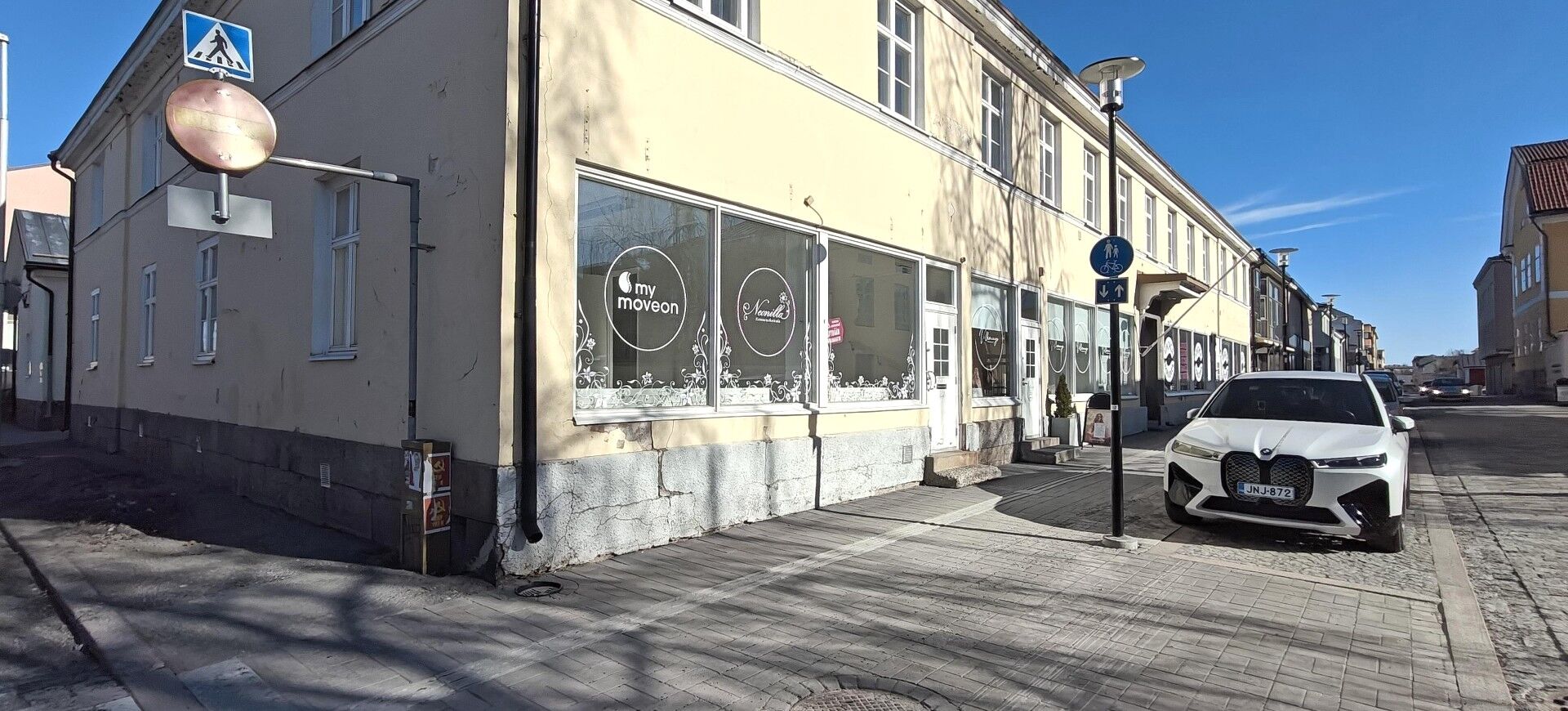Kuva toimitilasta