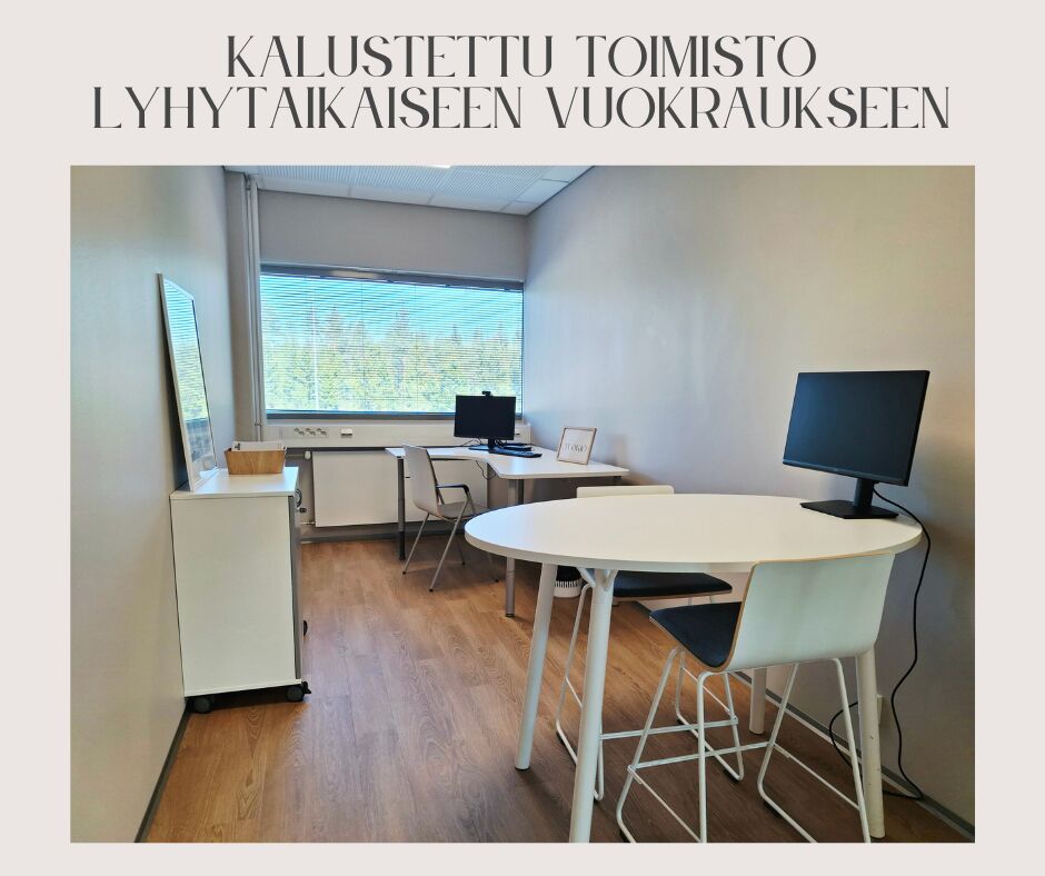 Kuva toimitilasta